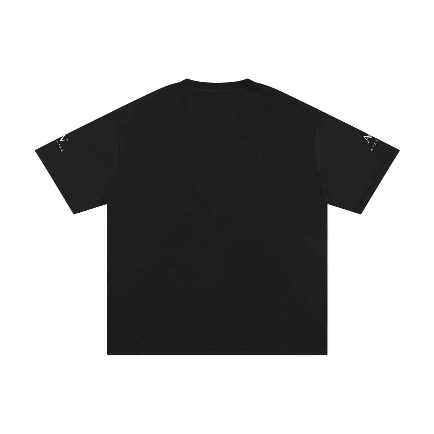 Avelaire Wordmark Tee — Back